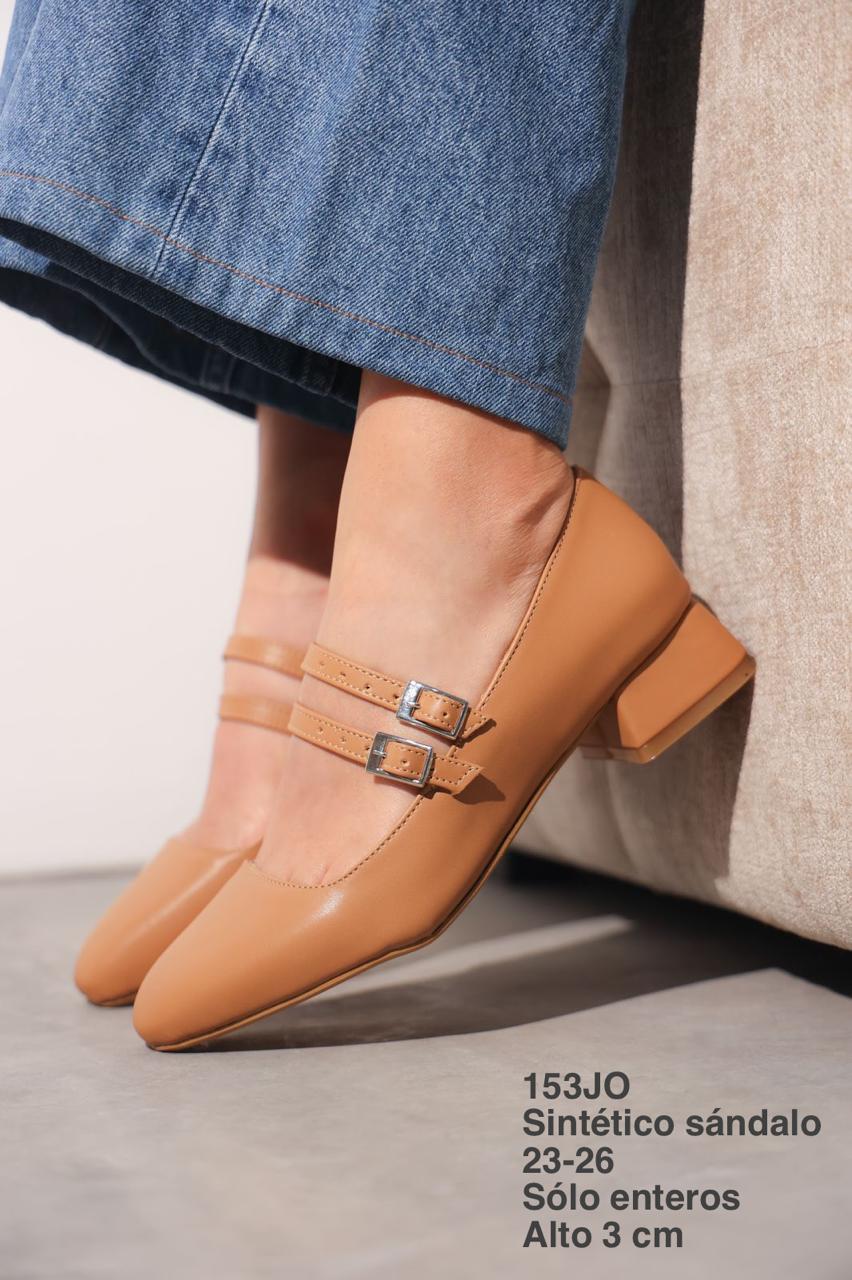 mini tacones