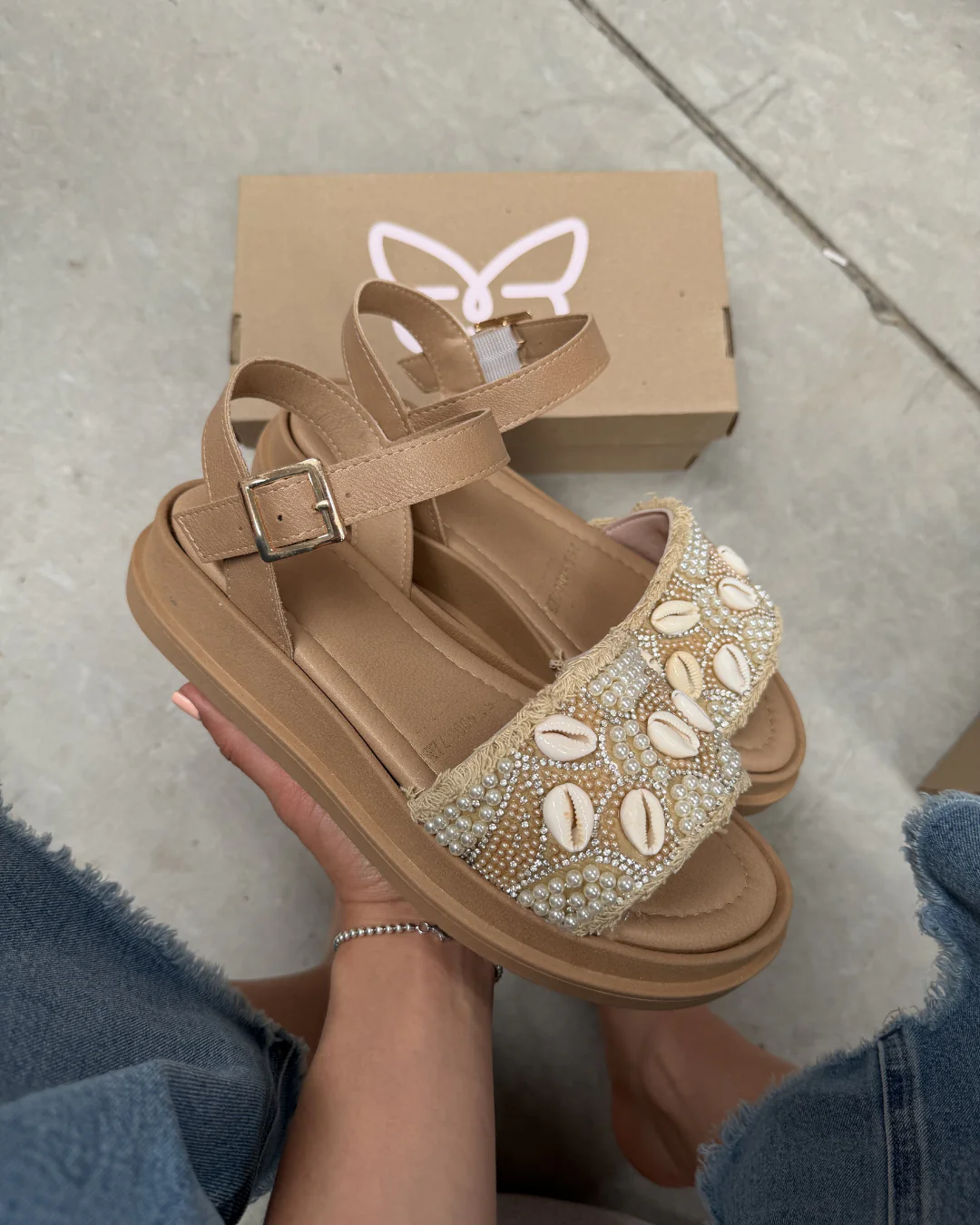 Sandalias